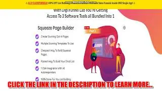 DigiFunnel Lab PRO Review - How it Works
