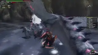 Monster Hunter Frontier with Salty | HR4 Orange Espinas & White Espinas