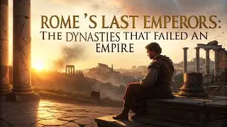 Rome&rsquo;s Last Emperors &mdash; The Dynasties That Failed an Empire | MORGAN FREEMAN VOICE | Roman Empire