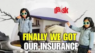 FINALLY WE GOT OUR DASK INSURANCE