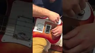 Greco Gneco RB-1000 бас