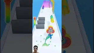 how to run level 10 Layer Man 3D: Run & Collect #games #gaming #cover #layerman