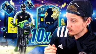 INSANE LIGUE 1 TOTS PACKED! 10X GUARANTEED LIGUE 1 TOTSSF PACKS! FIFA 20 Ultimate Team