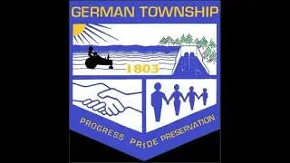 Special meeting of the German Township Trustees 9/20/2025