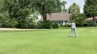 CHANNING ADDINGTON PUTT AT SEA PINES SJGT AT SEA PINES