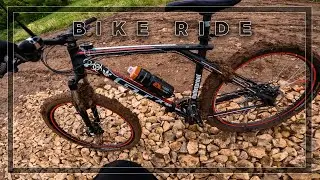 В Ташевку в дождь и грязь | GoPro Hero 8 | MTB | 4K