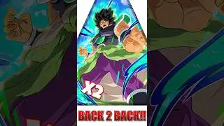 BACK TO BACK LR Wrathful Broly?!?