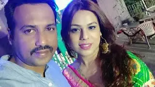 transgender couple | Indian transgender woman wedding | mtf transgender