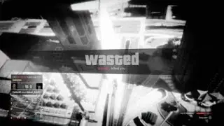 GTAV: Rocket Dodgin'