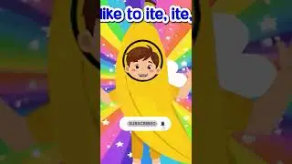 Apples and Bananas Sing Along | MamaBaby Nursery Rhymes & Kids Songs