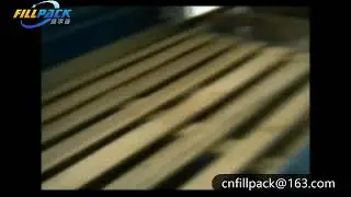 Empty can depalletizer