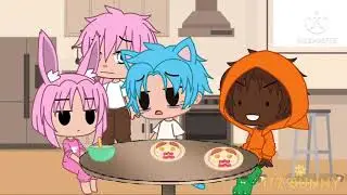 **NEW WATERMARK** || Bad Vibes And Sour Milk || Gacha Club FUNNY TAWOG Skit || Itz Sunny ☀️ ||