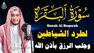سورة البقرة كاملة, رقية للبيت, وعلاج للسحر | القارئ علاء عقل - Surah Al Baqarah