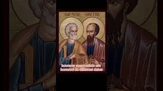 Did You Know This About Saint Feast Days? 🕊️