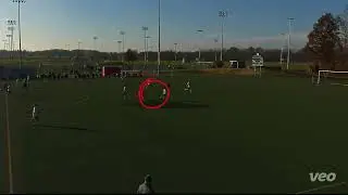 Ball Control/Run Travel Club Soccer (Fall 2025)