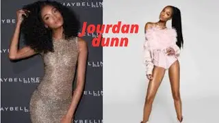 How Jourdan Dunn Became One of the World&rsquo;s Top Supermodels