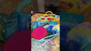Affordable Easter/Spring Basket Ideas #spring #easter #easterbasket #momlife