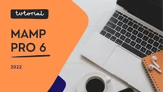 Mamp PRO 6 | 2023 Tutorial