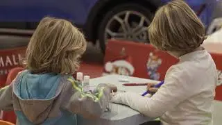 Christmas Workshop by Kellogg's & The Mall of Cyprus