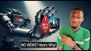 5 Reasons YouTube STOPPED Recommending Your Videos (How to Fix It) #funny 