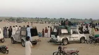 uc level tormament tharparkar //Thar cricket match
