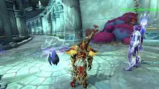WoW BFA Patch 8.2  - Turning The Tide Storyline! [Horde POV]