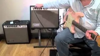 Carr Sportsman 1 x 10 Combo Amp at The Music Gallery