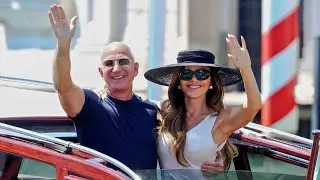 Jeff Bezos&rsquo; Epic Wedding Finale: Billionaire Glam, Star Guests & Sky-High Romance!
