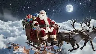 Happy Santa I Gigglenotes 🎶✨