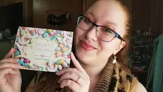 April 2021 Boxycharm Unboxing