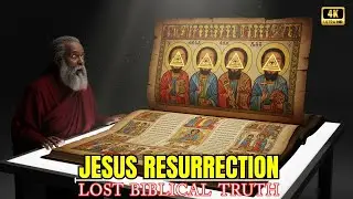 A Resurrection Secret Survives Only in Ethiopia&rsquo;s Ancient Biblical Texts