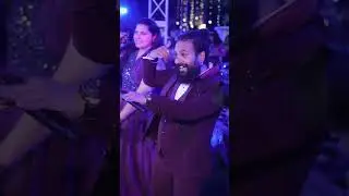 Destination wedding Sangeet | Indian wedding host | Udaipur | MyAnchorHimanshu