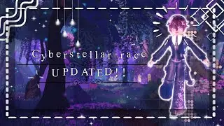 Cyberstellar race - UPDATED VERSION !! How to get to the cyberstellar race on astro renaissance ?