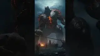 Monster vs Army &mdash; Epic Cinematic Battle 🔥#YouTube#Trending#Viral