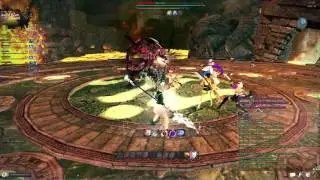 Vindictus: God of Death - All Lynn Party