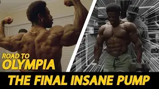 Breon Ansley | Road to Olympia | Episode 3