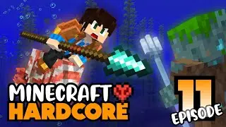 To the Depths! [Minecraft Hardcore] Mounts of Mayhem