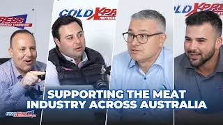 The CX Show:  Episode #3 Supporting The Meat Industry Across Australia
