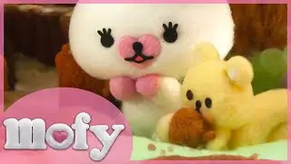 Mofy S1 | Eps. 23 A Squirrel Squabble