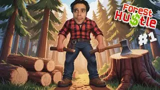 IL DEBITO E LA FORESTA, CHI LA SCAMPERA' ? | Forest Hustl #1