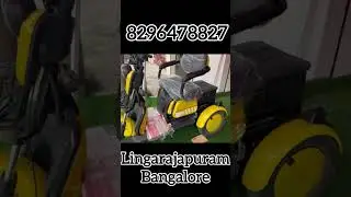 3 wheel bike comforts for family drive / women&rsquo;s drive and people who dont have confidence to drive