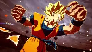 Goku vs Vegeta | Epic Battle – Dragon Ball Sparking! ZERO [4K Gameplay]