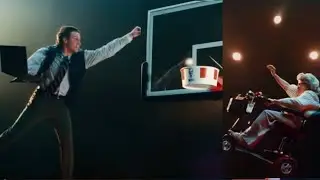 KFC Commercial 2025 Dunk It Bucket Now Anyone Can Dunk Ad Review