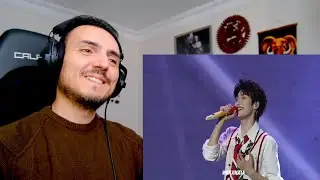 FANCAM: Большой город, маленькая любовь - реакция ZiYu