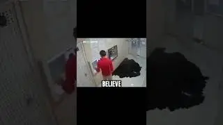 В Иране из ниоткуда вырвался нефтяной фонтан!