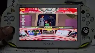 Demo Test 2 Pumpitup Exceed 2 mod PSP (newsong and preview)
