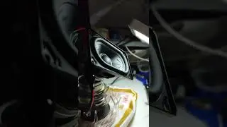 JBL midbass speaker excursion