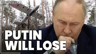 &laquo;Путин не может завоевать Украину&raquo; | Как армия Зеленского побуждает Европу присоединиться к борьбе