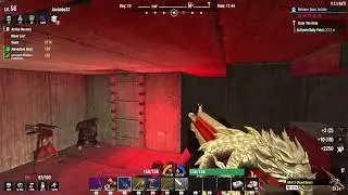 Disable Blood Lust visual effect in Asylum mod - 7 days to die - Episode 14