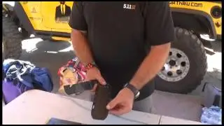 Ka-Bar TAC Tool Review